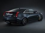 Cadillac CTS-V Coupe Black Diamond Edition 2011 года